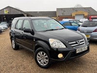 2006 Honda CR-V 2.0 i-VTEC Sport 5dr Auto ESTATE PETROL Automatic