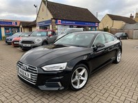 2019 Audi A5 35 TDI Sport 5dr S Tronic HATCHBACK Diesel Automatic