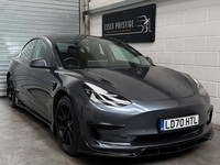 2020 Tesla Model 3 Standard Plus 4dr Auto SALOON ELECTRIC Automatic