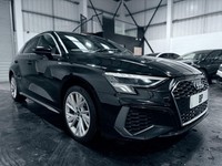 2021 Audi A3 40 TFSI e S Line 5dr S Tronic HATCHBACK PETROL/ELECTRIC Automatic