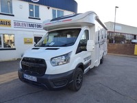 Roller Team Zefiro 696 Motorhome DIESEL AUTOMATIC 2023/73