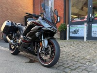 2025 Kawasaki Ninja 1100 SX SE Performance Tourer  EX DEMO 