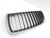 BMW E90 3er 325d 06-09 Niere Frontgrill Kühlergrill Grill Links BMW E90 3er 325d 06-09 29.04.2008 7120009... Vorschau 2