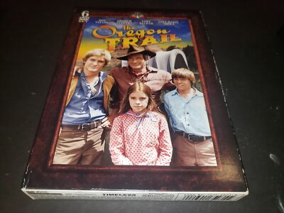 The Oregon Trail - 6 DVD Set! [DVD] 11301652355| eBay
