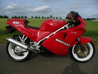 1990 Ducati 851 Strada Stunning! Part ex / Credit/debit c ards welcome.