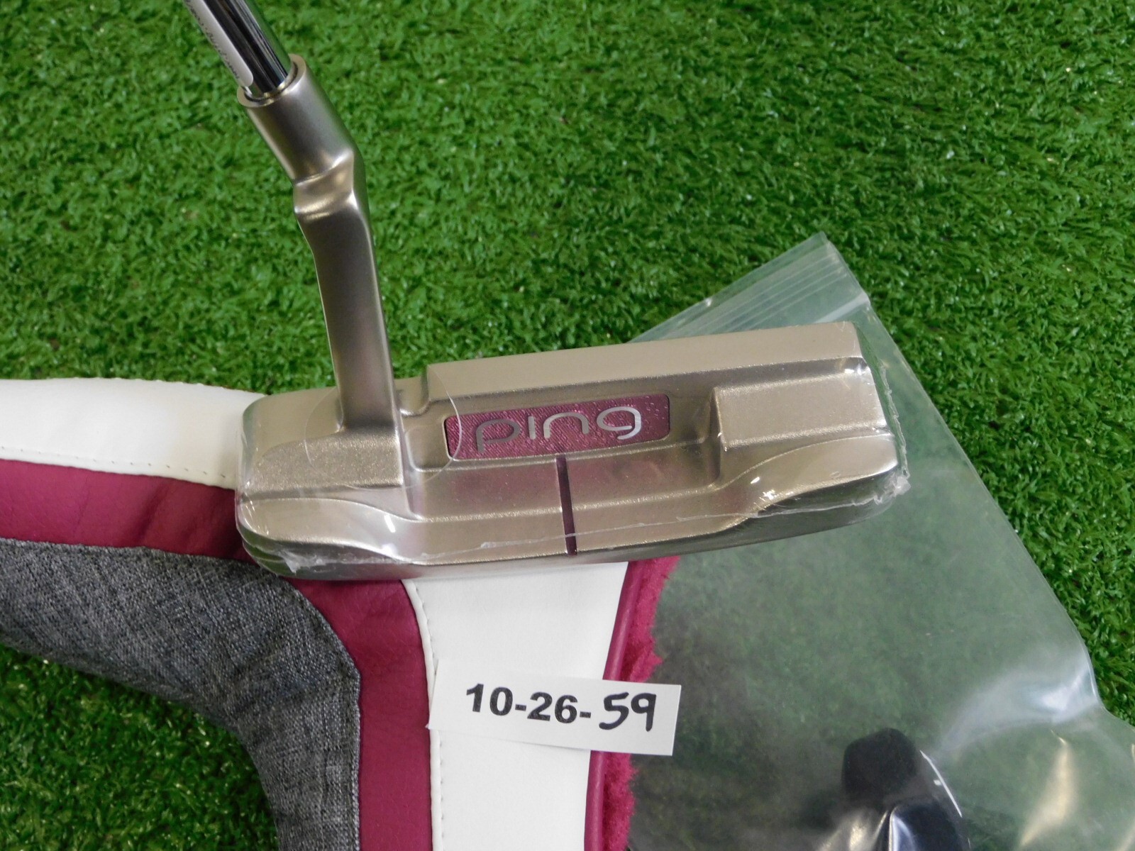 Ping G Le2 Anser Adjustable 31-35