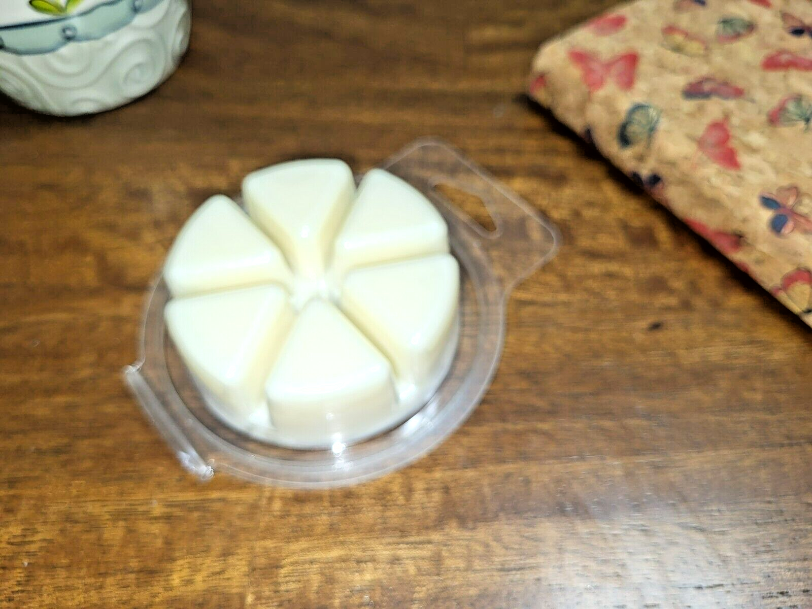 Natural Soy Colesons Candle Co. Butterscotch