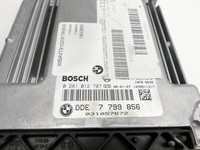 BMW E91 330XD 05-08 3,0D 170KW Motor Steuergerät ECU Motorsteuergerät BMW E91 330XD 05-08 15.02.2006 7808222... Vorschau 2
