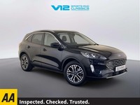 2021 Ford Kuga 1.5 EcoBlue Titanium Edition 5dr Auto HATCHBACK DIESEL Automatic