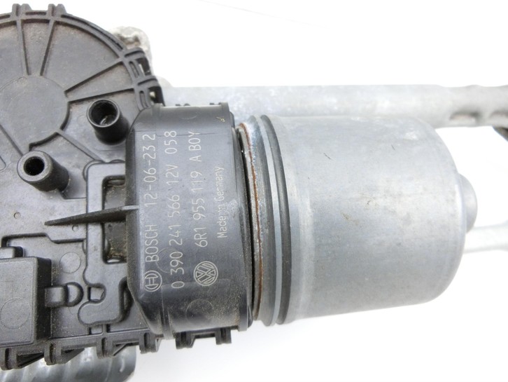 Seat Ibiza ST 6J Gestänge Wischermotor für Vorne  - Bild 3