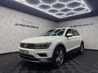 2016 Volkswagen Tiguan 2.0 TDI BlueMotion Tech SEL DSG 4Motion Euro 6 (s/s) 5dr 