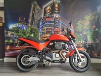1999 BUELL M2 M2 Cyclone Petrol Manual