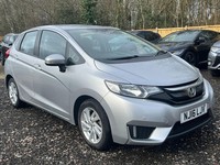 2016 Honda Jazz 1.3 SE 5dr CVT HATCHBACK Petrol Automatic