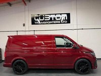 2021 Volkswagen Transporter 2.0 TDI 110 Highline Van PANEL VAN Diesel Manual