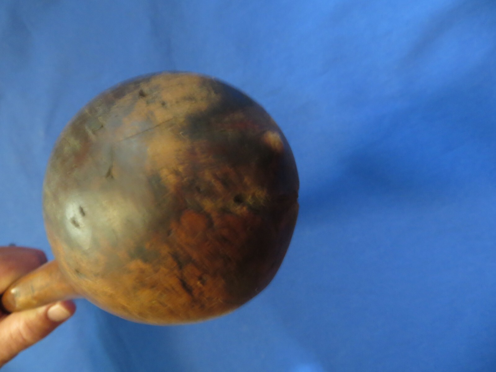 Africa Wood War Club Kingdom of Kongo (Angola) 23 inches circa 1500-1600