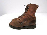 justin work boots style 760
