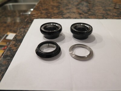 Chris King NoThreadSet 1-1/8 inch SV Headset - FB0045