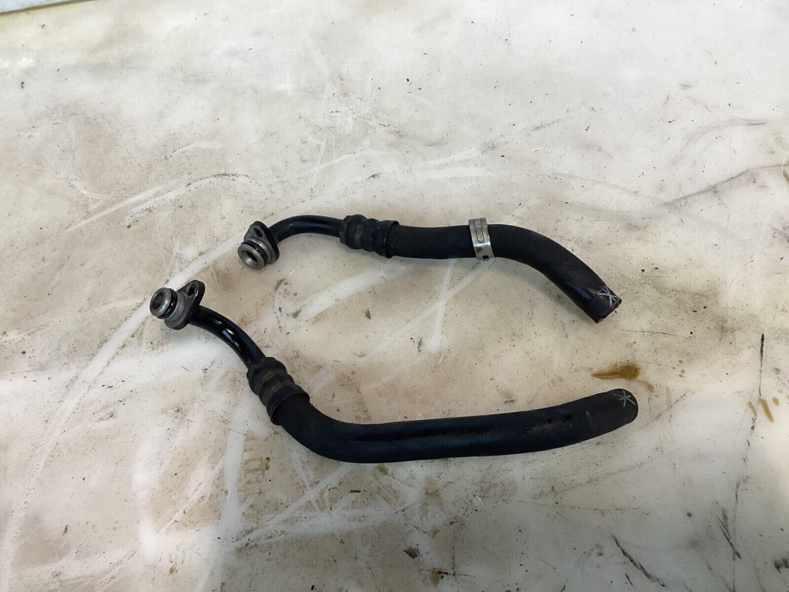 BMW S1000RR K67 オイルクーラー Oil Cooler Delete| BMW S1000RR K67 – Carita Motorsports