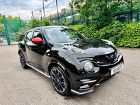 2014 Nissan Juke 1.6 DIG-T Nismo Euro 5 5dr HATCHBACK Petrol Manual