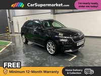 2022 Skoda Kamiq 1.0 TSI 110 SE L Executive Hatchback PETROL Manual