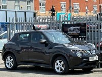 2015 Nissan Juke 1.6 [94] Visia 5dr HATCHBACK PETROL Manual