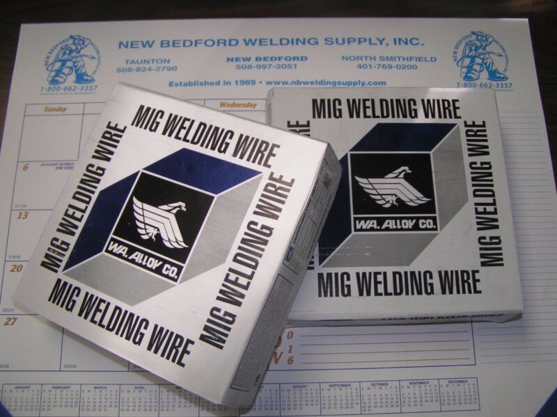 22lbs 70S-6 x .030 mig wire 11lbs rolls more quantity for your money *FREE GIFT*