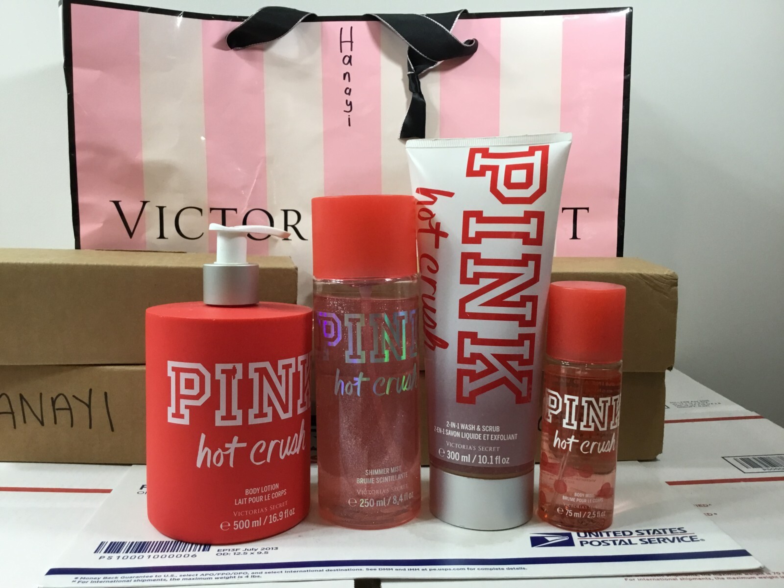 victoria's secret Pink Shimmer ボディミスト Victoria's Secret Pink Shimmer Fragrance Body Mist Pick Your