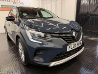 2020 Renault Captur 1.3 Captur Iconic TCe 5dr SUV Petrol Manual