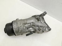 Opel Insignia A G09 08-13 CDTi 2,0 118KW LBS A20DTH Ölfiltergehäuse Gehäuse Halter für Ölfilter Motoröl Opel... Vorschau 4