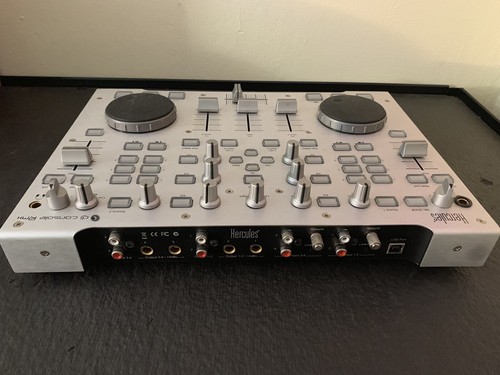 Hercules Rmx Dj Console With Soft Case