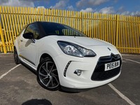 2015 Citroen DS3 1.6 e-HDi DStyle Plus Euro 5 (s/s) 3dr HATCHBACK Diesel Manual