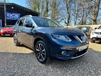 2017 Nissan X-Trail 1.6 dCi Tekna 4WD Euro 6 (s/s) 5dr ESTATE Diesel Manual