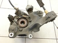 Cadillac STS 07-11  3,6 189KW Achsschenkel Radnabe mit ABS Rechts Hinten Cadillac STS 07-11 27.06.2008 gebraucht Vorschau 5