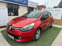 2013 Renault Clio 1.2 16V Dynamique MediaNav 5dr HATCHBACK PETROL Manual