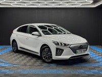 2022 Hyundai IONIQ 100kW Premium SE 38kWh 5dr Auto HATCHBACK ELECTRIC Automatic