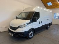 2021 Iveco Daily 2.3D HPI 14V 35S 3520 HiMatic MWB High Roof Euro 6 (s/s) 5dr Au