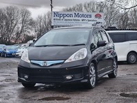 2012 Honda Jazz Fit Hybrid 1.5h Auto Cvt IMA Hatchback RS Guaranteed 45k Miles