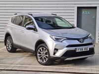 2016 Toyota RAV4 2.0 V-matic Excel 5dr CVT *EVERY EXTRA POSSIBLE* ULEZ FREE | AU