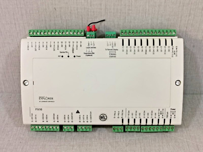 Johnson Controls FX16 LP-FX16X04-000C / LPFX16X04000C Controller Ver.B