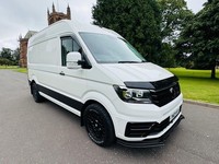 2021 (21) VOLKSWAGEN CRAFTER 2.0 TDI STARTLINE MWB PANNEL VAN EURO6 