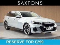 2025 BMW 5 Series 2.0 520i MHT M Sport Pro Touring 5dr Petrol Hybrid Steptronic 
