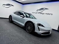2023 Porsche Taycan Performance Plus 93.4kWh 4S Cross Turismo Auto 4WD 5dr (11kW