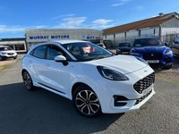 2020/20 FORD PUMA, ST-LINE, MHEV, 1.0, 6SPD, 5DR (ULEZ COMPLIANT)