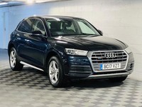 2017 Audi Q5 2.0 TDI Sport S Tronic quattro Euro 6 (s/s) 5dr ESTATE Diesel Autom