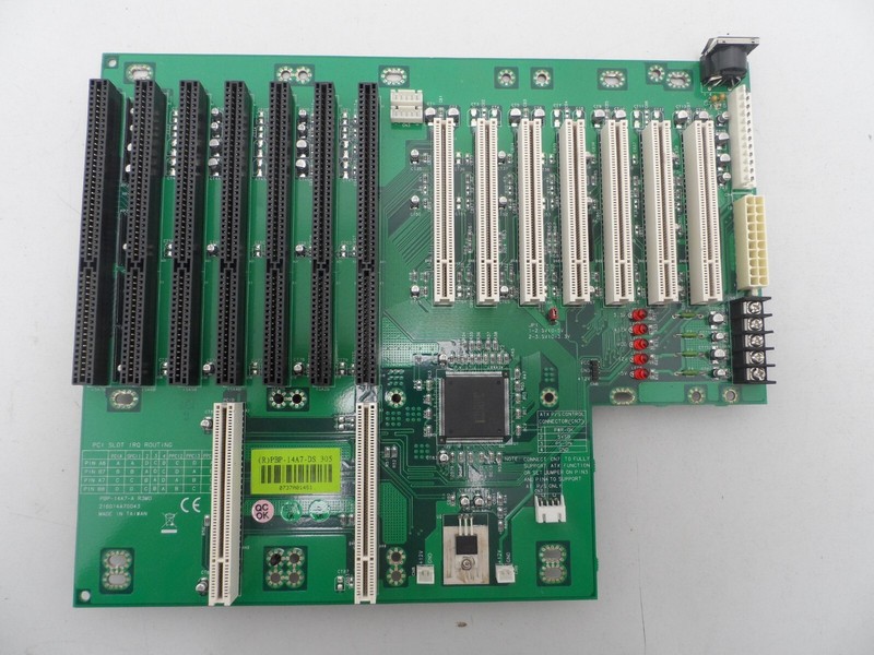 Portwell Pbp-14a7-A R3m0 14-Slot 7xpci Active Picmg Backplane Pbp-14a7-A 305