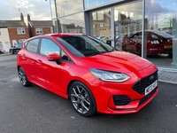 2023 Ford Fiesta 1.0 EcoBoost Hybrid mHEV 125 ST-Line 5dr Hatchback PETROL Manua