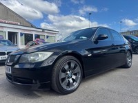 2007 BMW 3 Series 3.0 325d SE Euro 4 4dr SALOON Diesel Manual