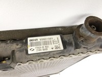 Renault Koleos I HY 11-13 dCi 2,0 110KW Wasserkühler Kühler Renault Koleos I HY 11-13 01.01.2013 214006645R... Vorschau 4
