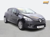2017 Renault Clio 1.2 16V Dynamique Nav 5dr Hatchback PETROL Manual