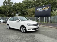 2015 65 REG SKODA FABIA SE L 1.4 DIESEL MANUAL 5 DOOR HATCHBACK EURO 6 ULEZ